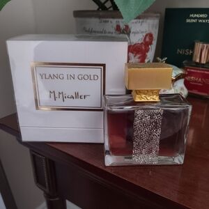 M. Micallef Ylang in Gold Perfume